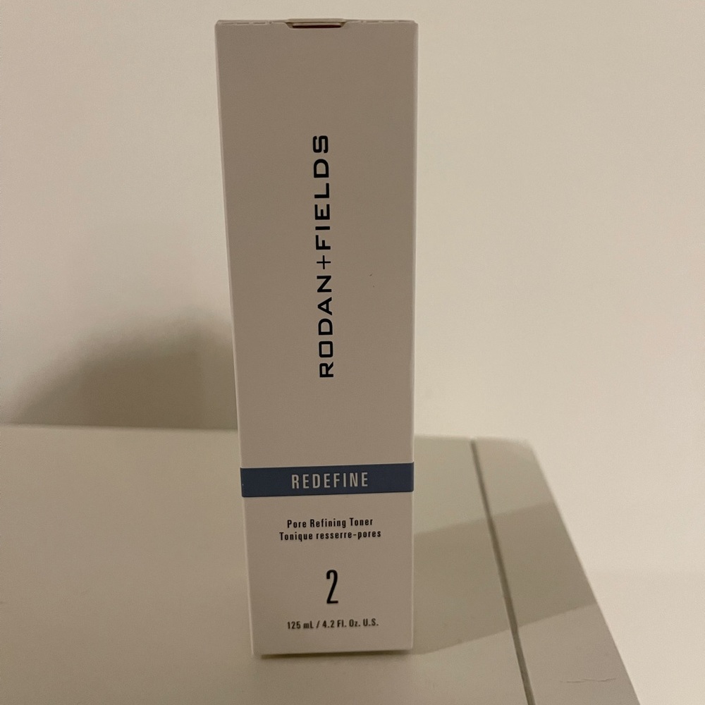NEW Redefine Pore Refining Toner
